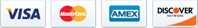 Accepted payment methods